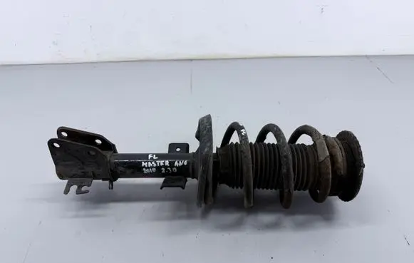 Renault Master III Front shock absorber with coil spring