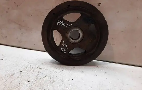 Toyota Yaris Crankshaft pulley