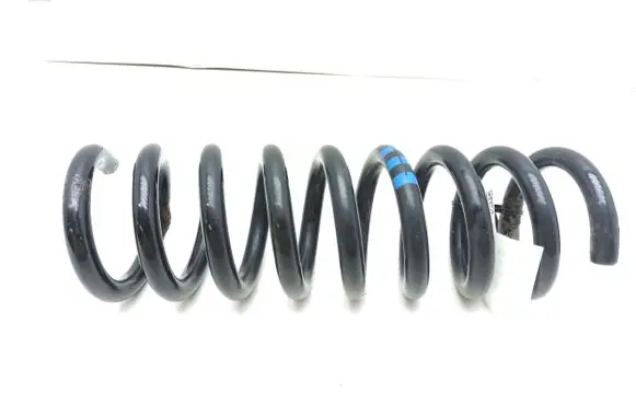 Mercedes-Benz C W203 Rear coil spring