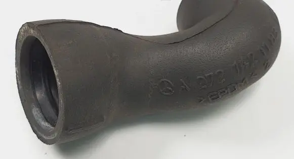 Mercedes-Benz E W212 Engine coolant pipe/hose A2721421183