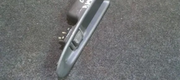 Volvo S40, V40 Electric window control switch 03458221