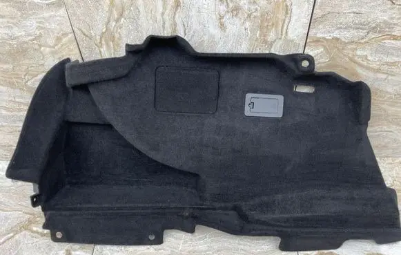 Maserati Levante Trunk/boot side trim panel 6700424120