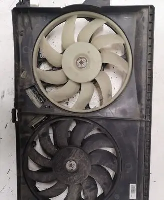 Opel Vectra C Fan set 13167335 874706R