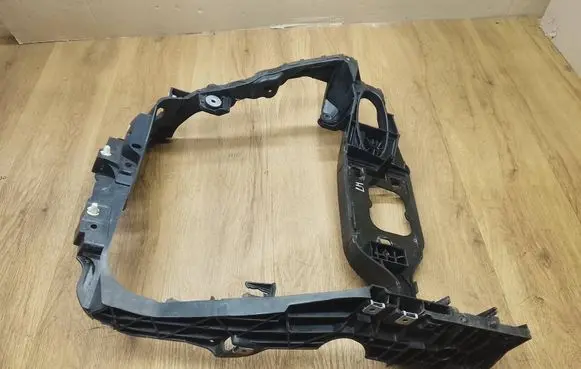 Porsche Macan (95B) Side radiator support slam panel 95B805594