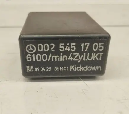Mercedes-Benz 190 W201 Other relay 0025451705