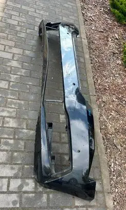 Skoda Superb B8 (3V) Front bumper 3V0807221F