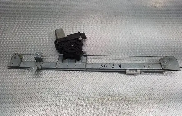 Fiat Ducato Front door window regulator with motor 1340453080 1607395480