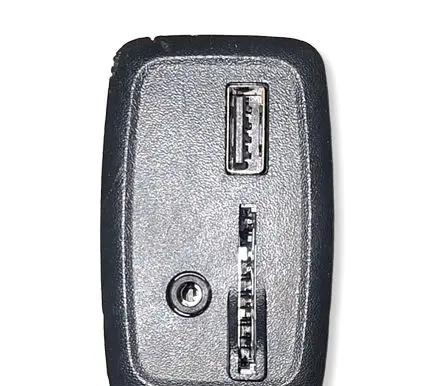 Renault Captur USB socket connector 280236951R