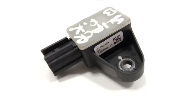 Skoda Superb B6 (3T) Airbag deployment crash/impact sensor 5N0959354