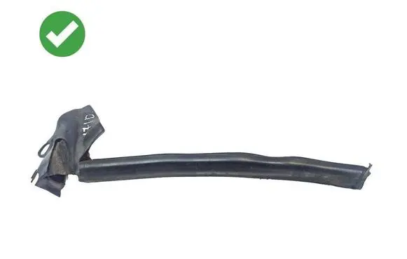 Mercedes-Benz SLK R171 Rear side glass trim A1716700238 52351331 52351331R