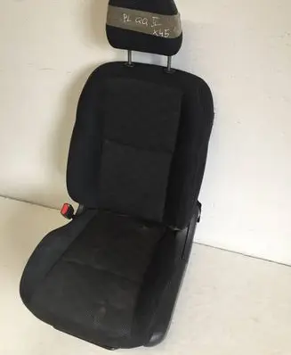 Nissan Qashqai Front driver seat 