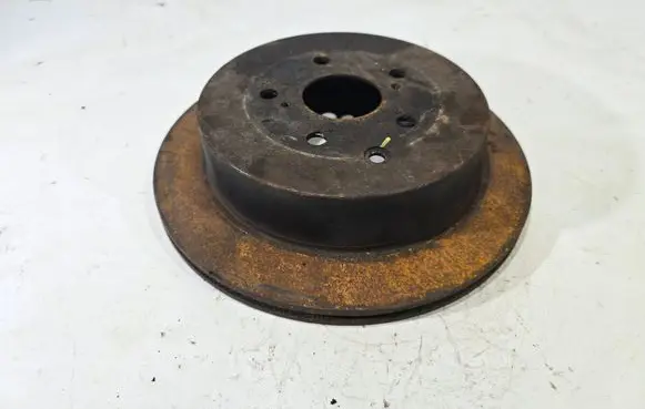 Lexus RX 450H Rear brake disc 