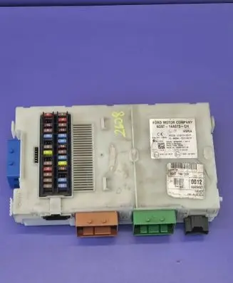 Ford Galaxy Comfort/convenience module 6G9T14A073CH LTQF01125TP 28065828