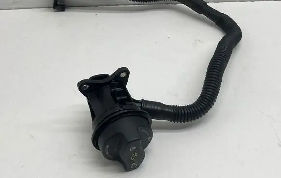 Mercedes-Benz A W177 Oil fill pipe A2600104900