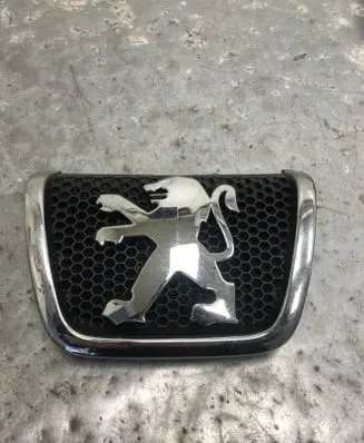 Peugeot Partner Manufacturer badge logo/emblem 9644759077BILI 9644759077