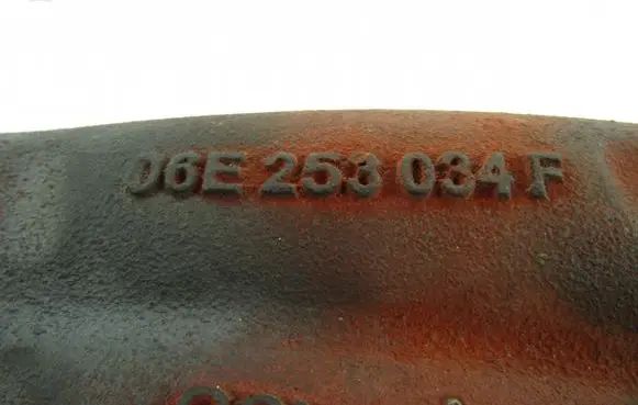 Audi Q5 SQ5 Exhaust manifold 06e253034f