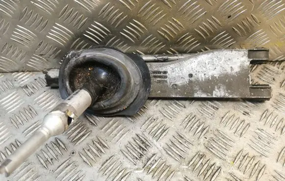 BMW 1 E81 E87 Gear selector 7532492