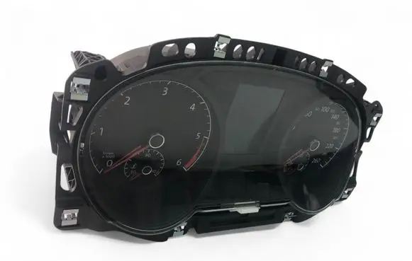 Volkswagen Golf VII Speedometer (instrument cluster) 5G1920741A