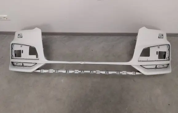 Front bumper