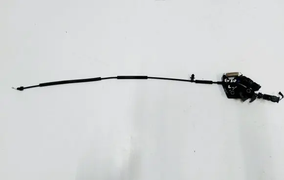 Engine bonnet/hood lock/catch