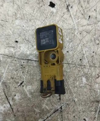 Opel Corsa D Airbag deployment crash/impact sensor 13262362