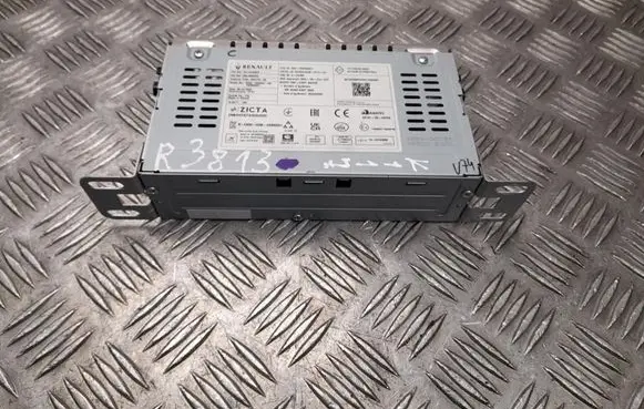 Dacia Jogger GPS navigation control unit/module 281154695R