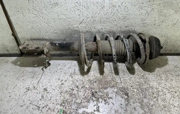 Dacia Logan I Front shock absorber/damper
