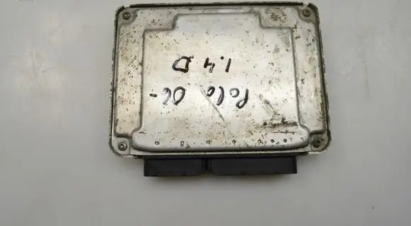 Volkswagen Polo Engine control unit/module 045906019BP