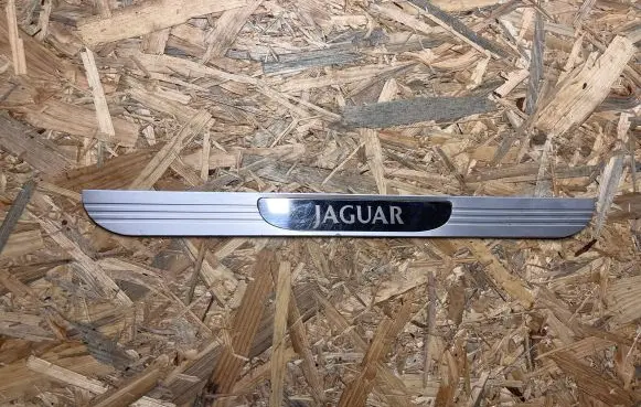 Jaguar S-Type Front sill trim cover XR835413208 XR835413208BD