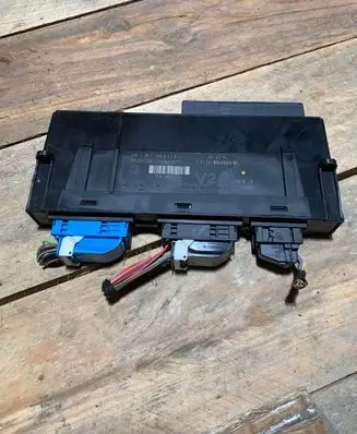 BMW 5 F10 F11 Comfort/convenience module 9345322