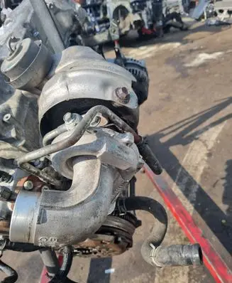 Toyota Avensis T250 Turbo 172010R011 071203