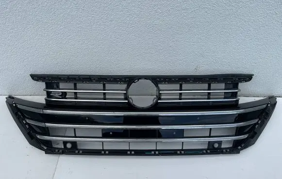 Front bumper