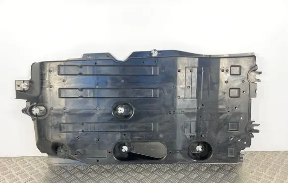 Jeep Avenger Side bottom protection 9841799680 9842626180