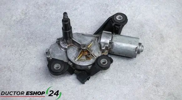 Nissan Qashqai Rear window wiper motor 0390201820 28710JD000