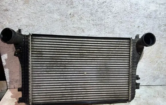 Volkswagen PASSAT B6 Intercooler radiator 3C0121345AP