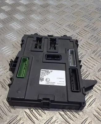Nissan Qashqai Comfort/convenience module 284B14CB2A S180192172A 116RI002869