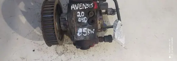 Toyota Avensis T250 Fuel injection high pressure pump 221000G010 HU2940000061