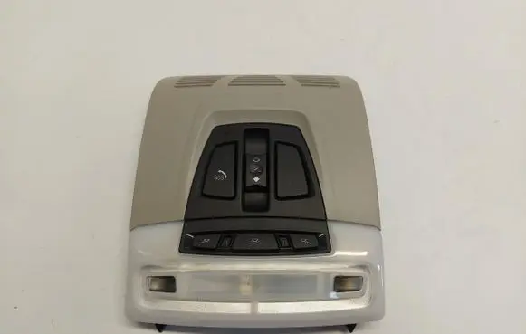 BMW i3 Headlining lighting console trim BMWI3Lam500398
