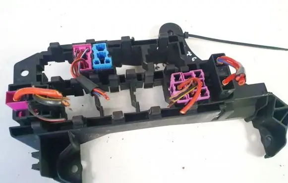 Audi A2 Fuse box set