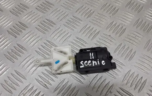 Renault Scenic II - Grand scenic II Central body control module