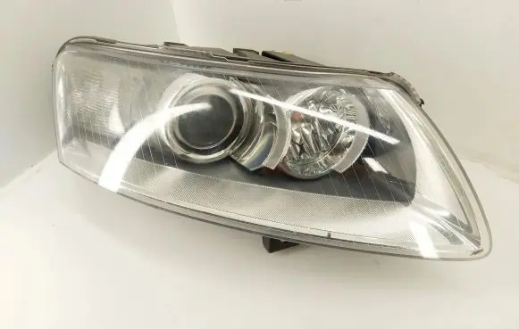 Audi A6 S6 C6 4F Headlight/headlamp 16013600 5DV00829000