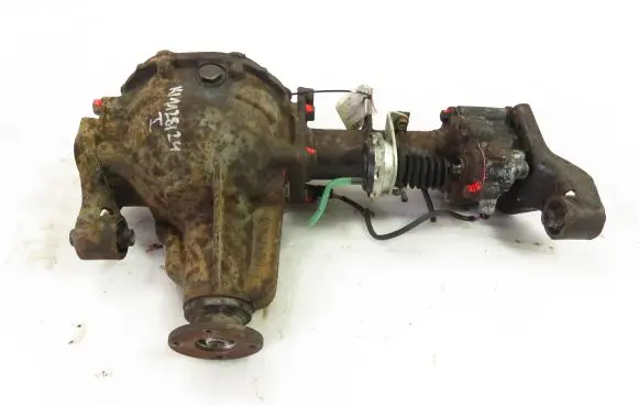 Mitsubishi Pajero Pinin Rear differential 4875 MR377539