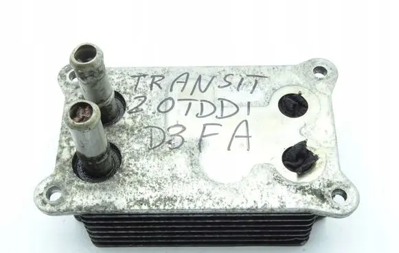 Ford Transit Engine oil radiator 