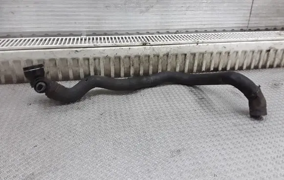 Volkswagen Touran I Engine coolant pipe/hose 1K0122291AD