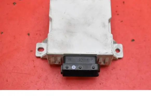 Toyota Corolla Verso E121 Engine control unit/module ECU 150696