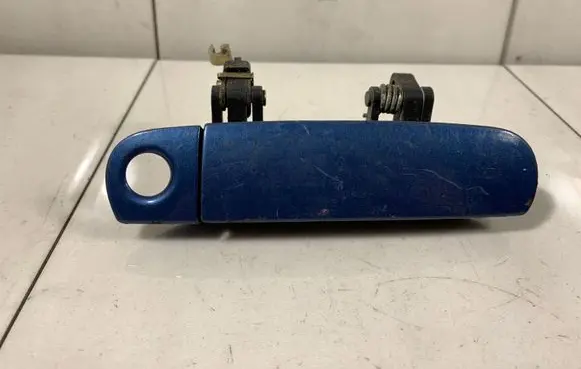 Audi A3 S3 8P Front door exterior handle 4B2837206B