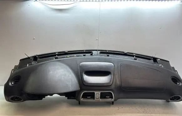 Subaru Impreza II Dashboard