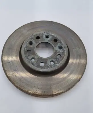 Jeep Grand Cherokee WL Front brake disc 68340474AA