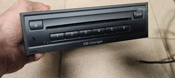 Audi A6 S6 C6 4F CD/DVD changer 4F0035110A 4F0035110 MHAD801A