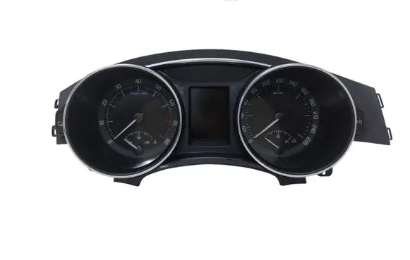 Skoda Superb B6 (3T) Speedometer (instrument cluster) 3T1920841G A2C53390912 1052509652
